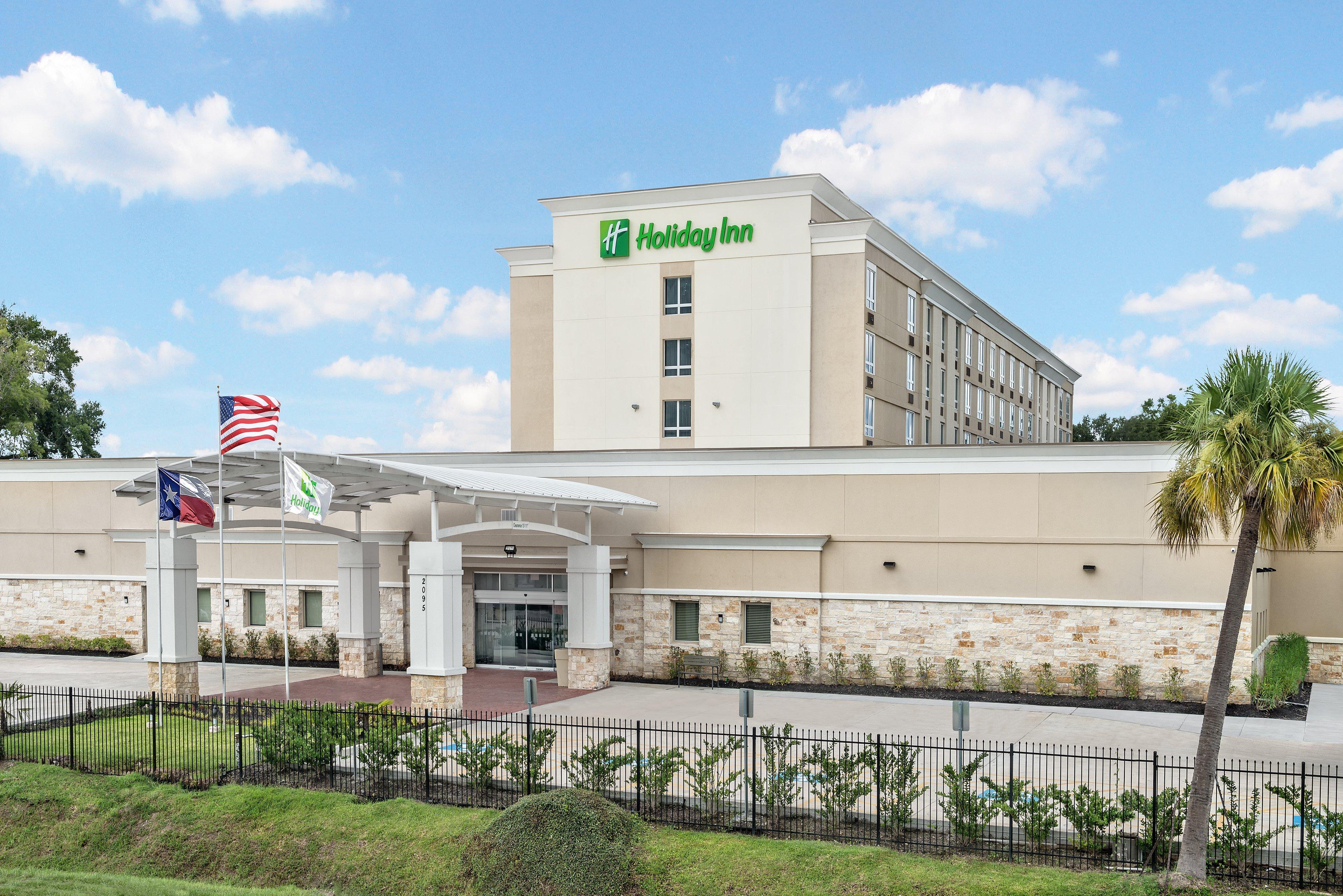 Holiday Inn - Beaumont East-Medical Ctr Area, An Ihg Hotel Exterior foto